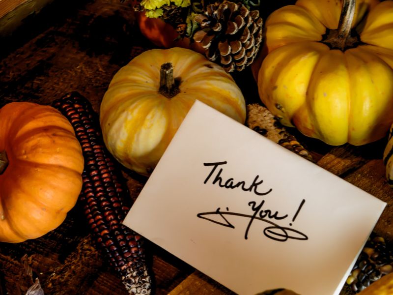 Gratitude and Growth: Building Lasting Client Relationships During Thanksgiving Season